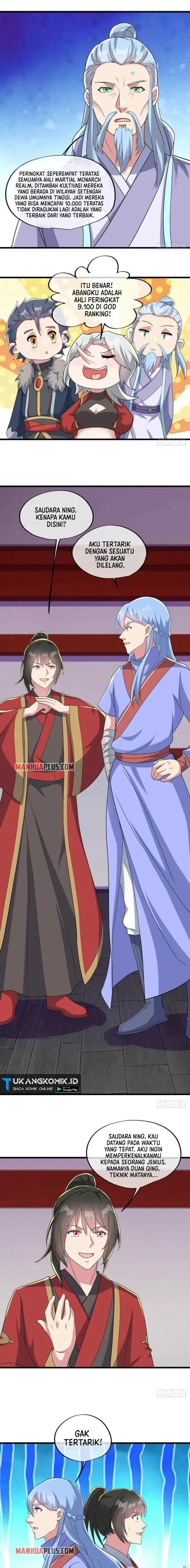 Peerless Soul (Peerless Battle Spirit) chapter 471 halaman 10