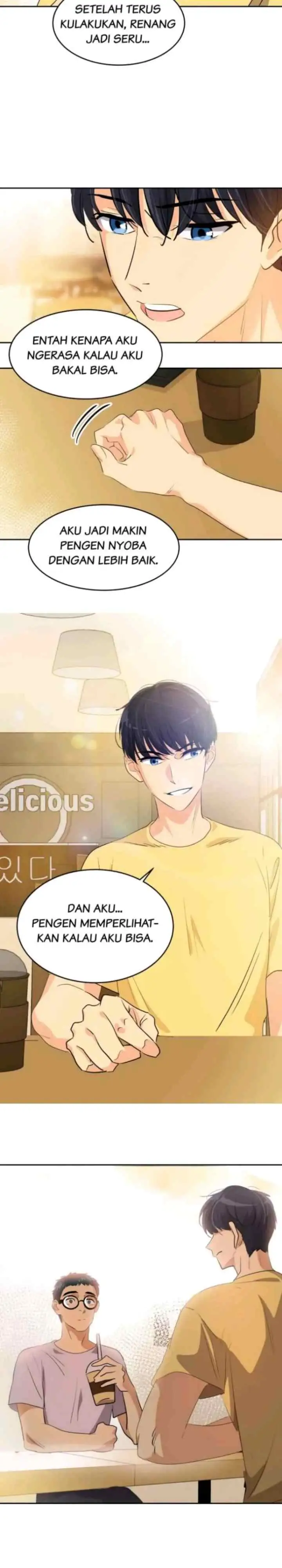 Heart Has a Soft Spot chapter 97 halaman 15