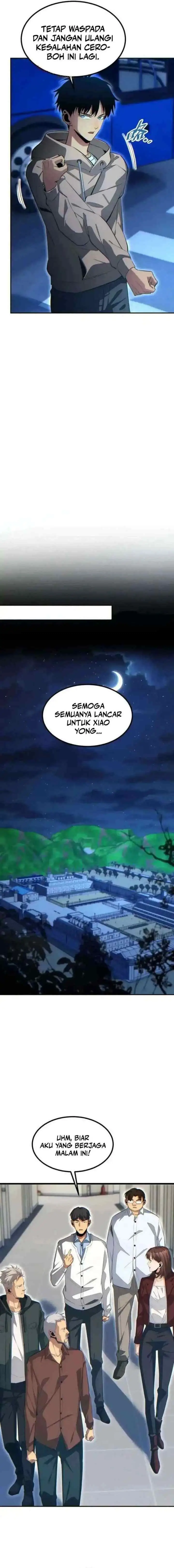 Rebirth in the Apocalypse: I Reach the Top by Opening Boxes chapter 18 halaman 12