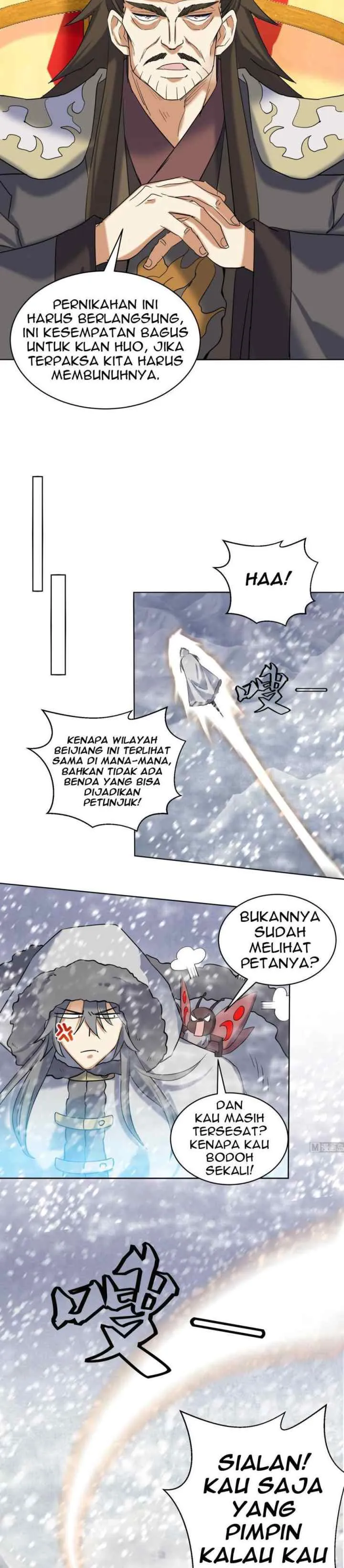 The Nine Heaven of Martial Arts chapter 238 halaman 8