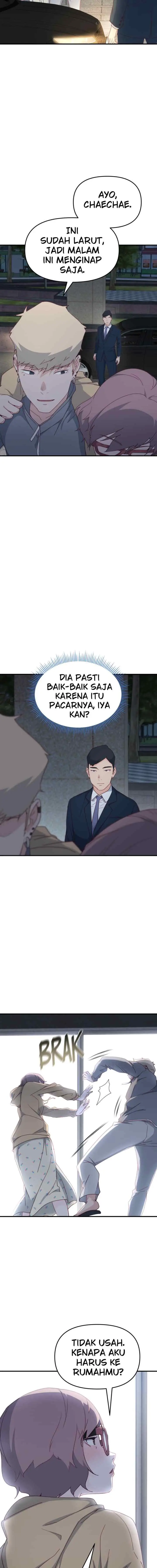 Spy House chapter 18 halaman 11