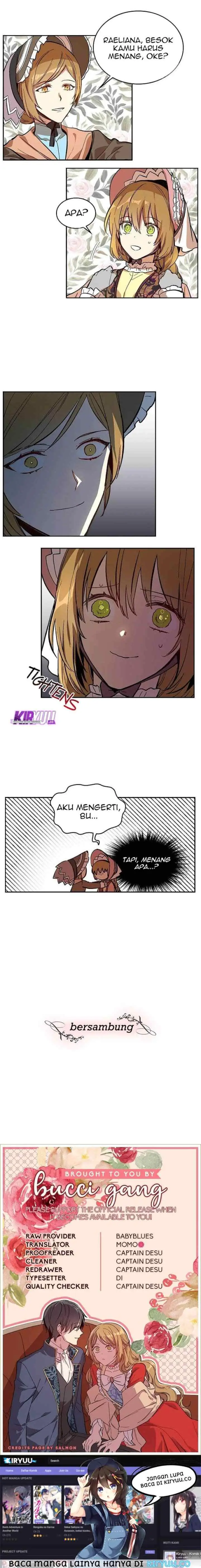 The Reason Why Raeliana Ended up at the Duke's Mansion chapter 80 halaman 15