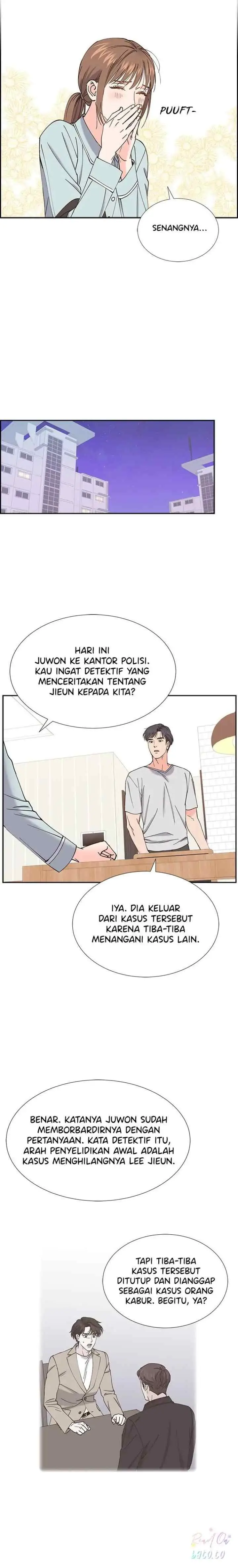 The Scandal chapter 72 halaman 12