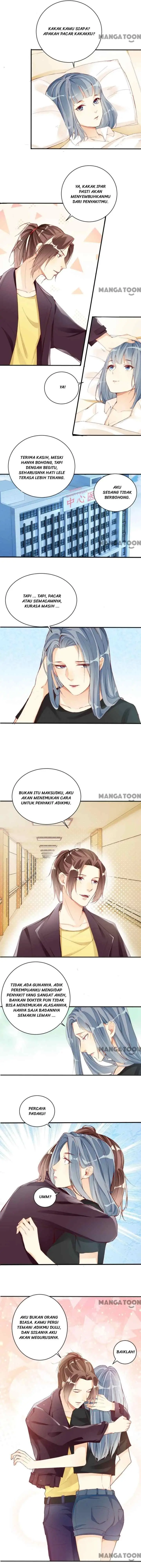 Shopping Agent in Heaven chapter 17 halaman 5