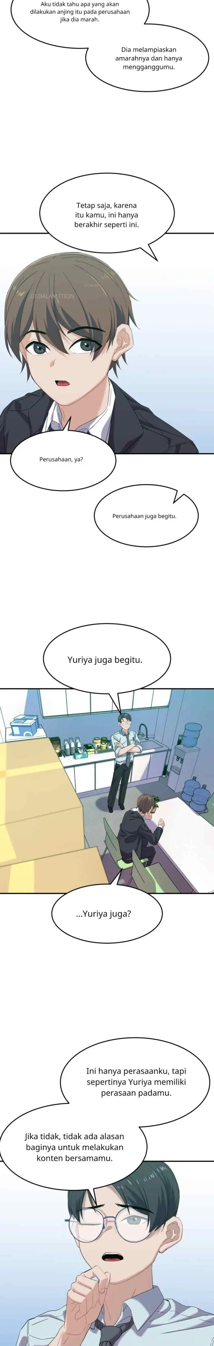 My Favorite Manager chapter 13 halaman 8