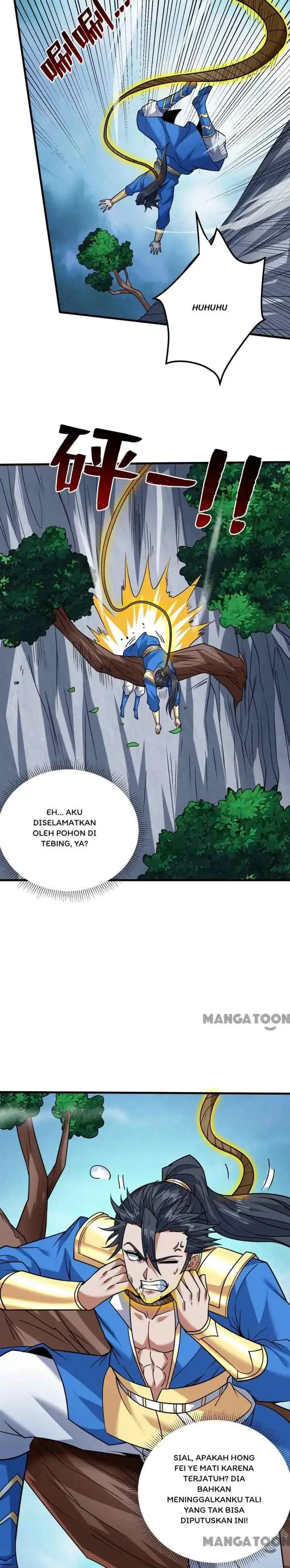 Seclusion With Apprentices chapter 149 halaman 13