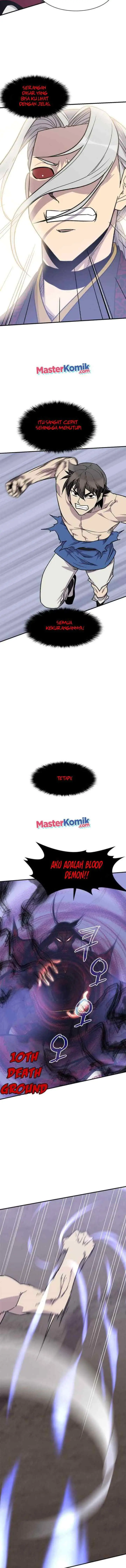 The Strongest Ever chapter 70 halaman 5