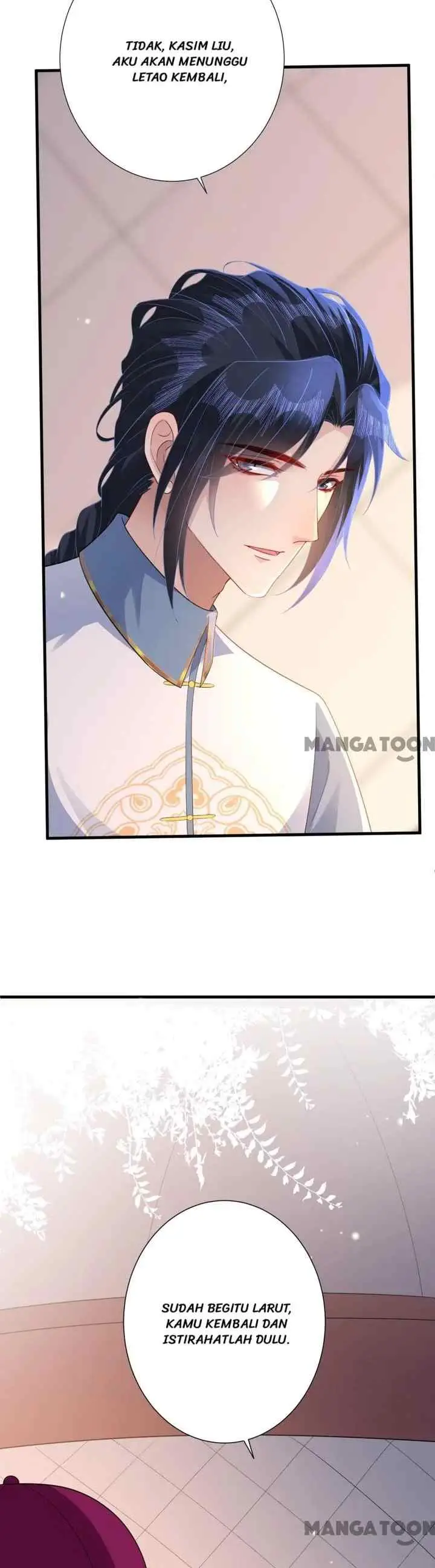 Princess, Don't Ruin Your Public Persona! chapter 153 halaman 8