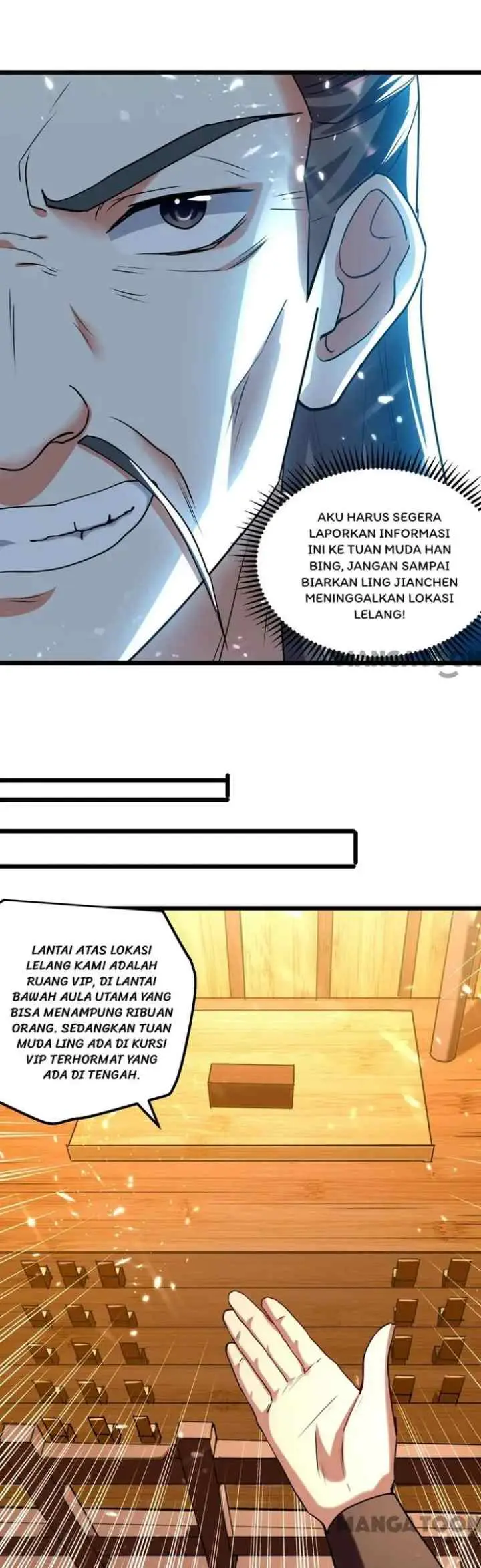 Ling Tian Shendi chapter 274 halaman 14