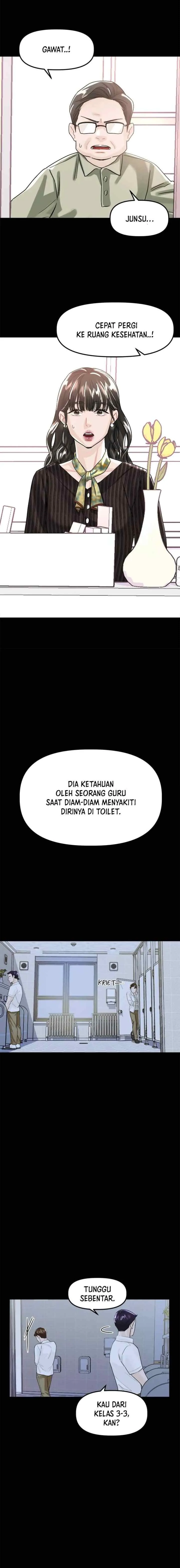 My Only 1 chapter 44 halaman 7