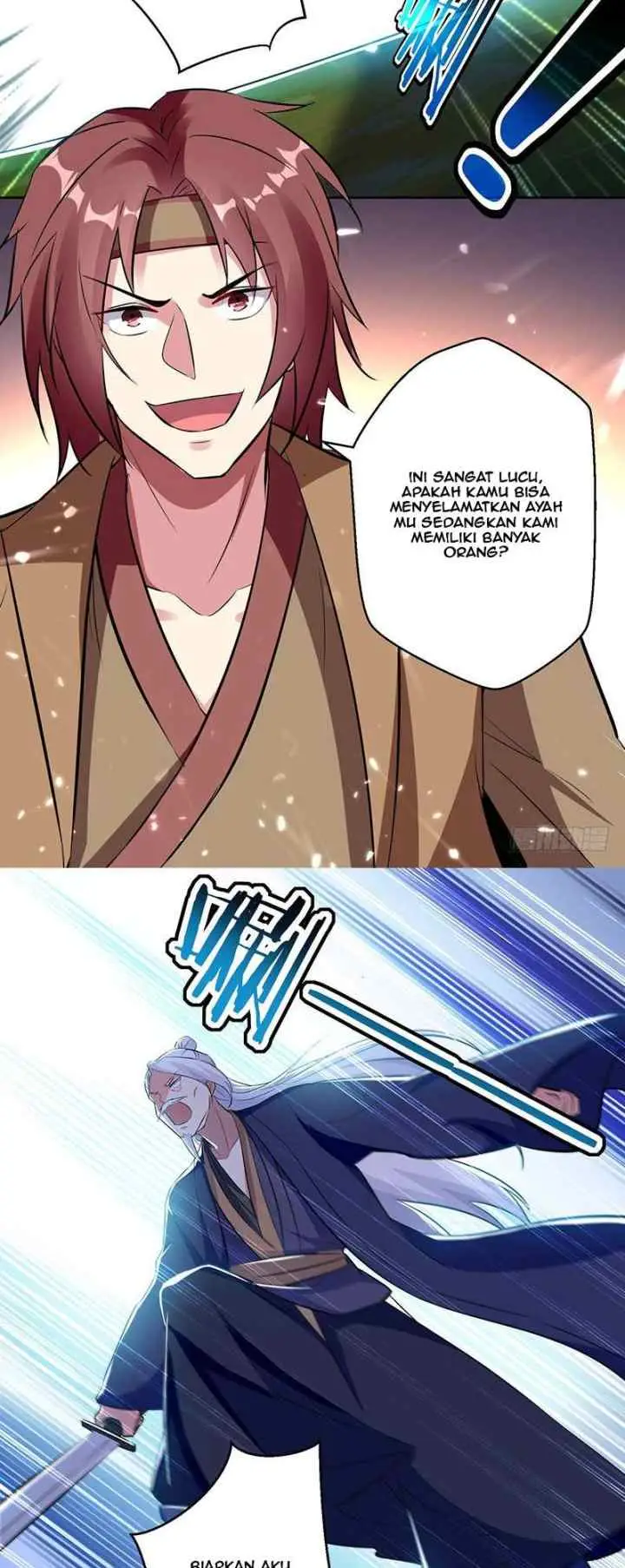 Ling Tian Shendi chapter 35 halaman 12