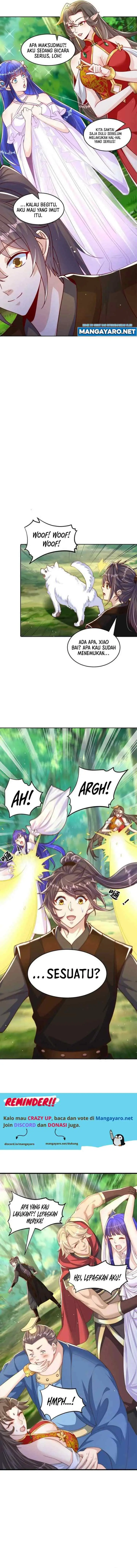 The Unmatched Powerhouse Just Wants to Farm chapter 72 halaman 6