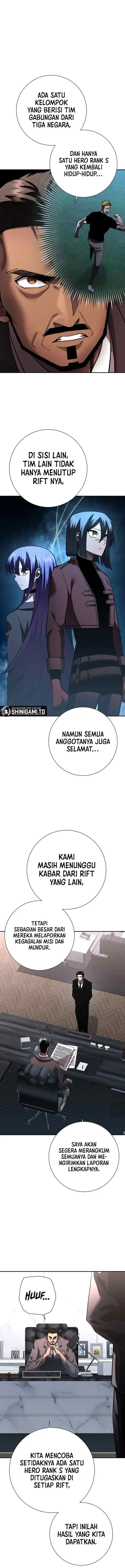 The Sword God From A Fallen World chapter 37 halaman 13