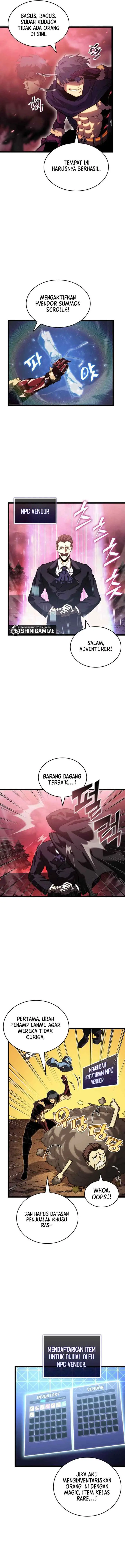 Return of the SSS-Class Ranker chapter 86 halaman 13
