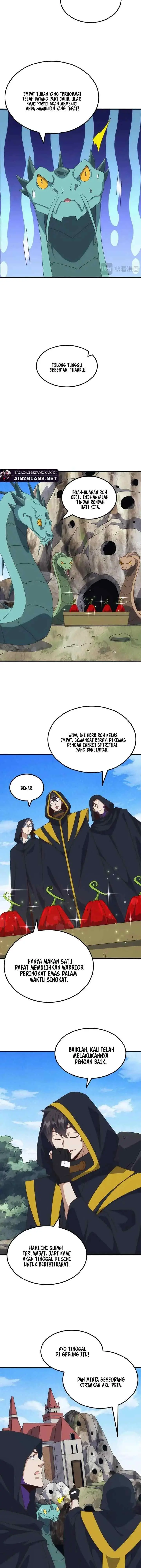 Domestication of Divine Beasts at the Beginning chapter 35 halaman 6