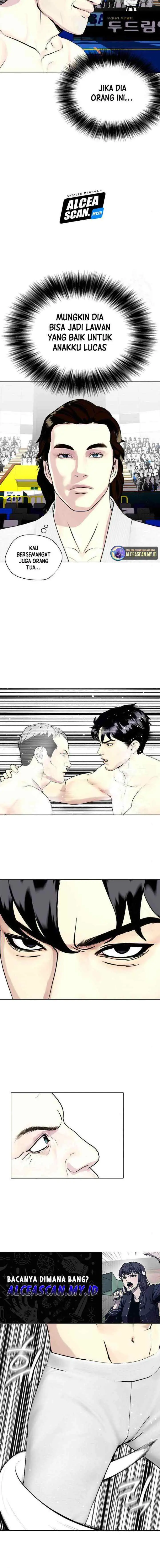 The Bullied One Is Too Good at Fighting chapter 40 halaman 11