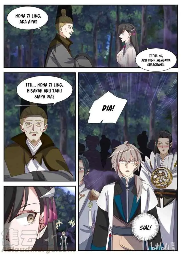 Martial God Asura chapter 288 halaman 8