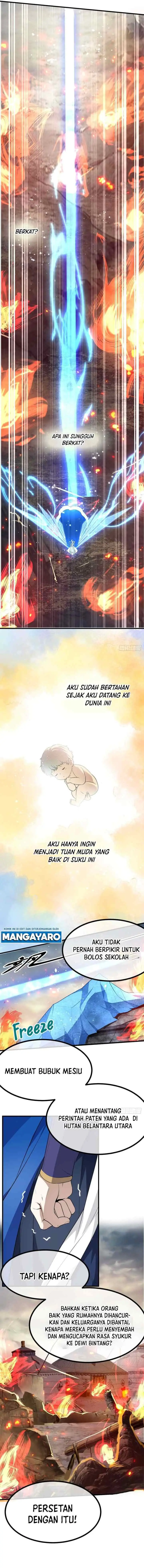 This Human Immortal Is Too Serious chapter 14 halaman 9