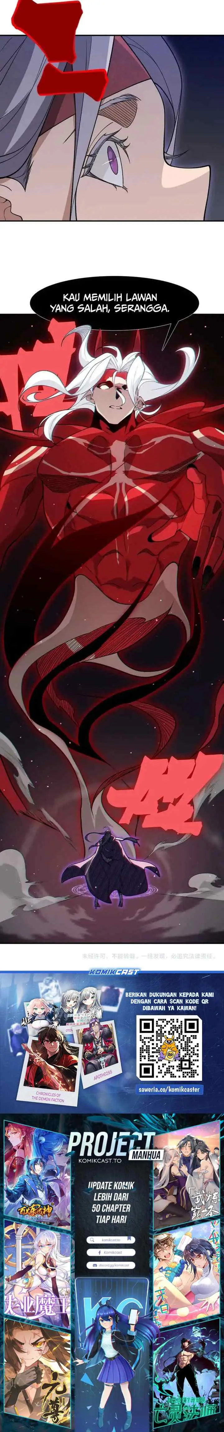 Demon Evolution chapter 127 halaman 11