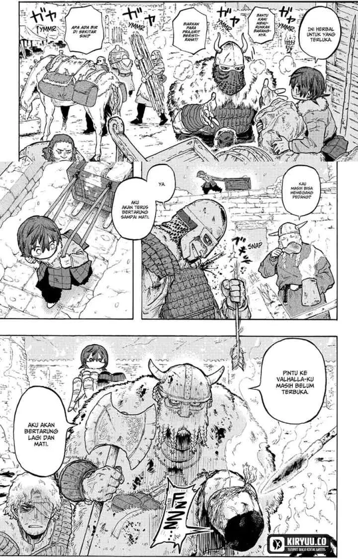 Tomoshibi no Oteru chapter 1 halaman 9