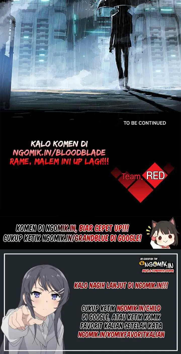 Blood Blade chapter 1 halaman 19