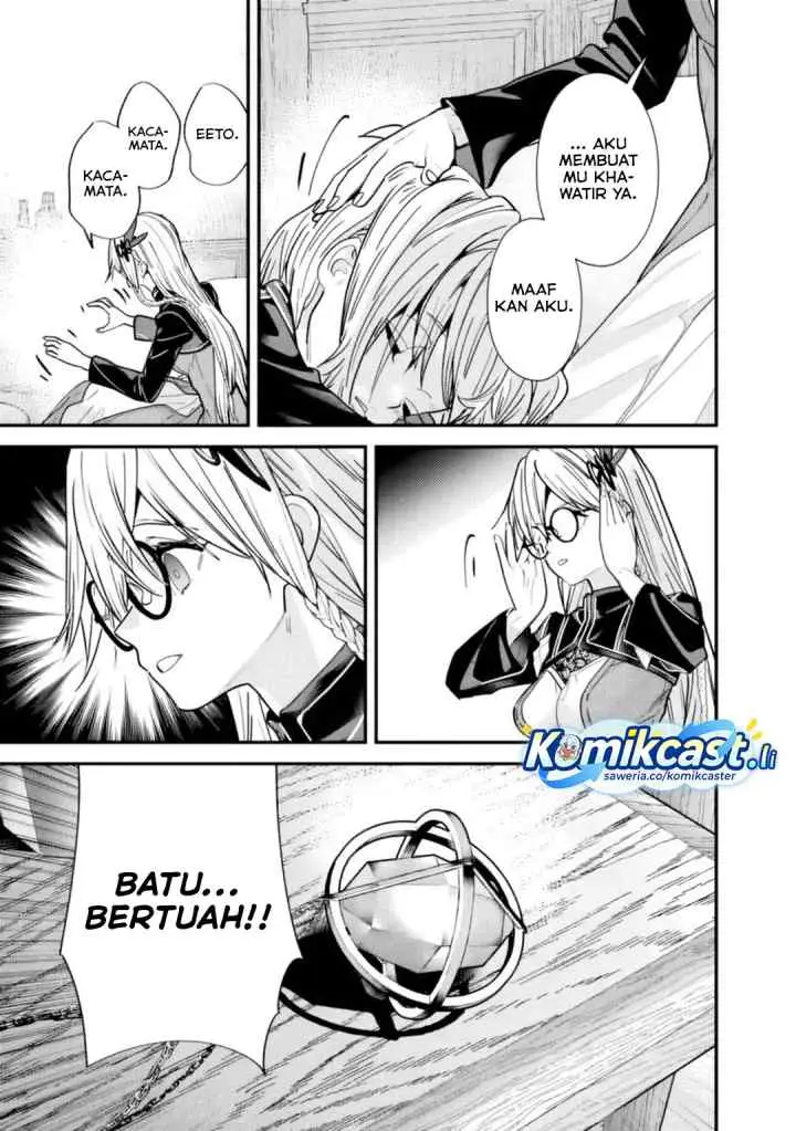 Moto Yuusha Wa Shizuka Ni Kurashitai chapter 48 halaman 8