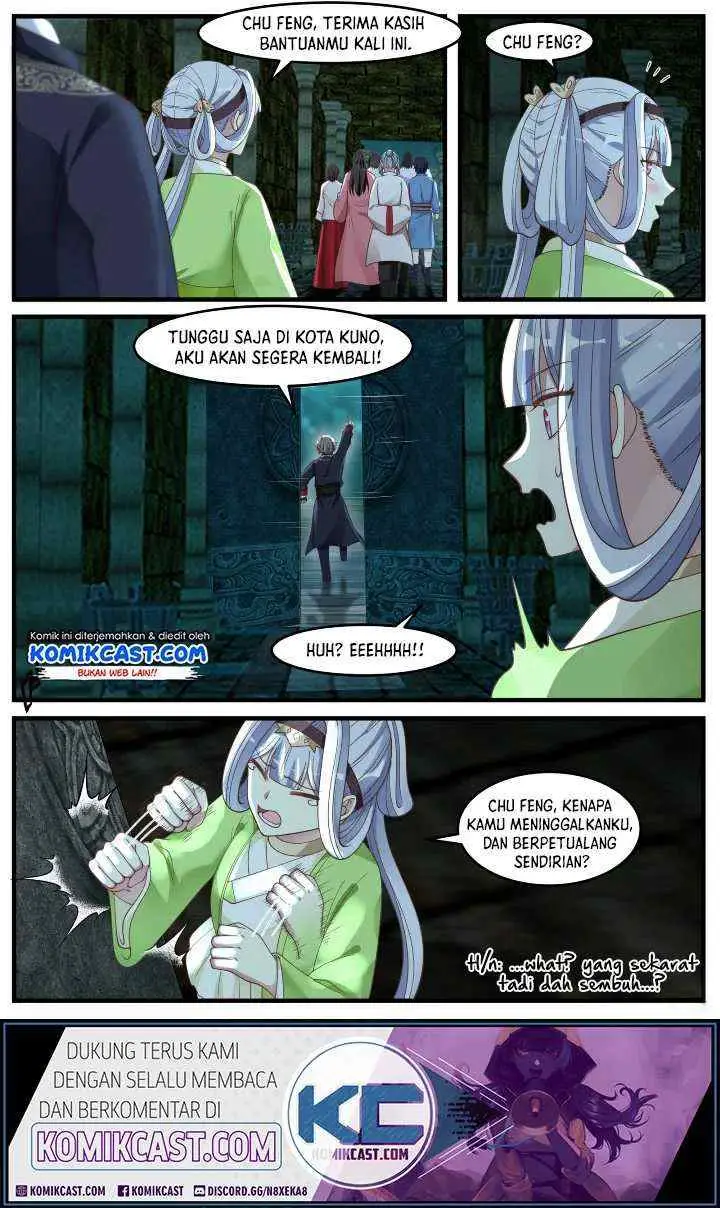 Martial God Asura chapter 55 halaman 12