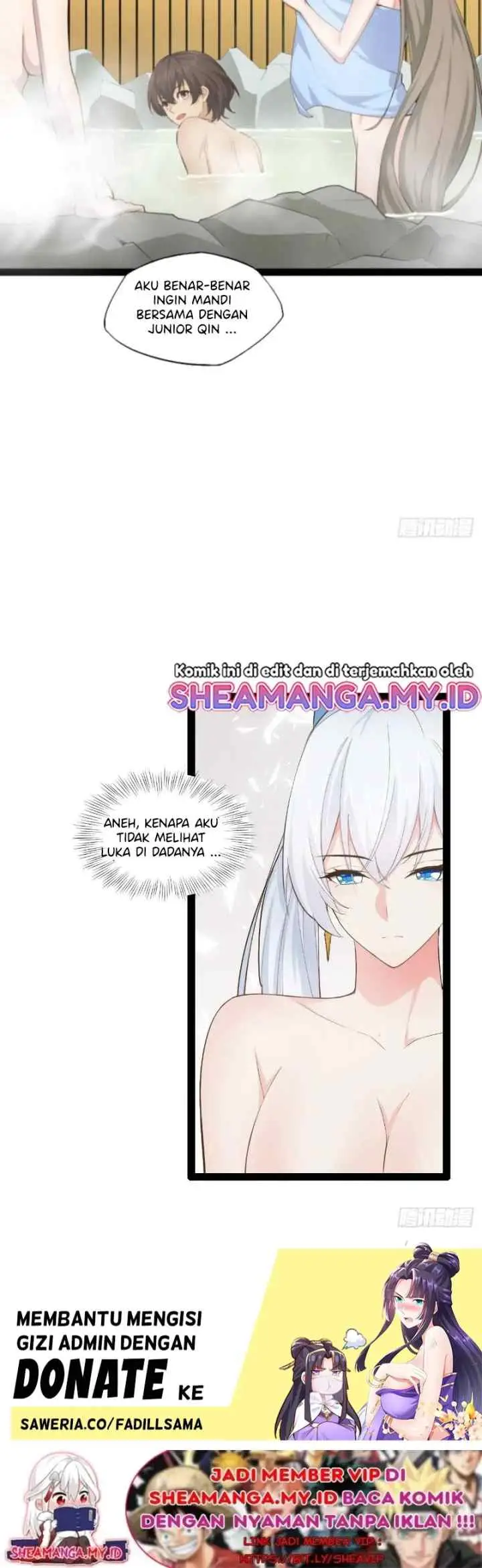 Starting From Maximum Charm Points chapter 15 halaman 10