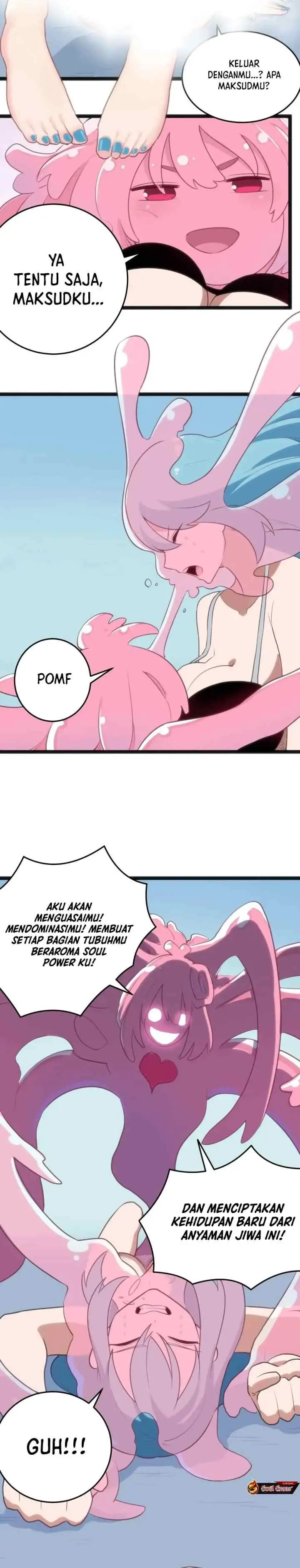 This Saint Has A Showdown chapter 125 halaman 11