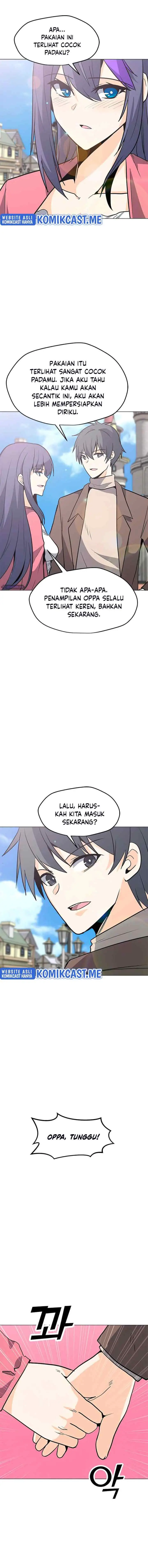Solo Spell Caster chapter 74 halaman 11