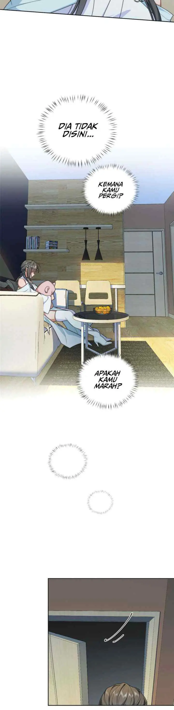 What Do You Do If the Heroine Escapes From Your Novel chapter 9 halaman 15