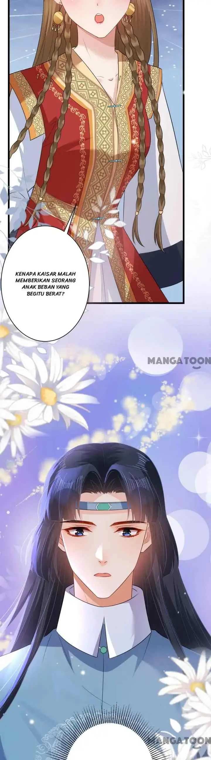 Princess, Don't Ruin Your Public Persona! chapter 112 halaman 4