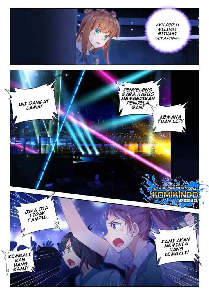 Soul Land 4 chapter 39 halaman 4