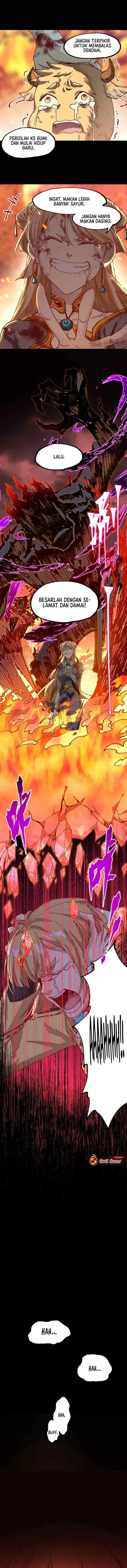 The Sacred Ruins chapter 277 halaman 9