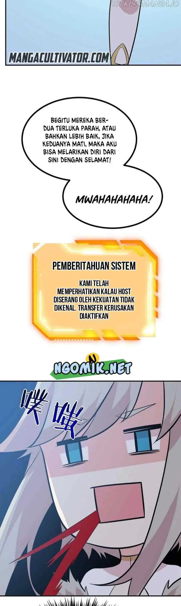OP After 30 Days Of Sign-In chapter 31 halaman 16