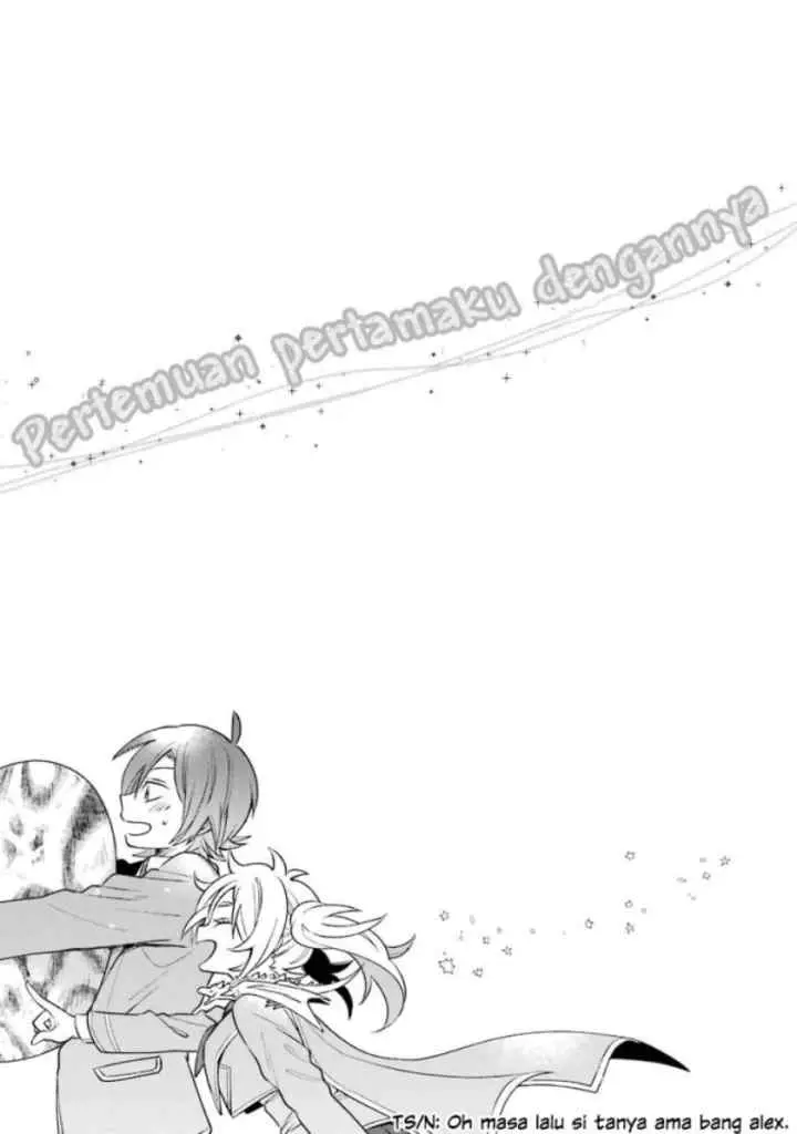 Kinsou no Vermeil - Gakeppuchi Majutshi wa Saikyou no Yakusai to Mahou Sekai o Tsukisusumu chapter 7.1 halaman 6