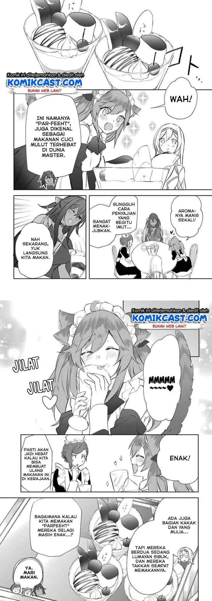 Kikanshita Yuusha no Gojitsudan chapter 7 halaman 12