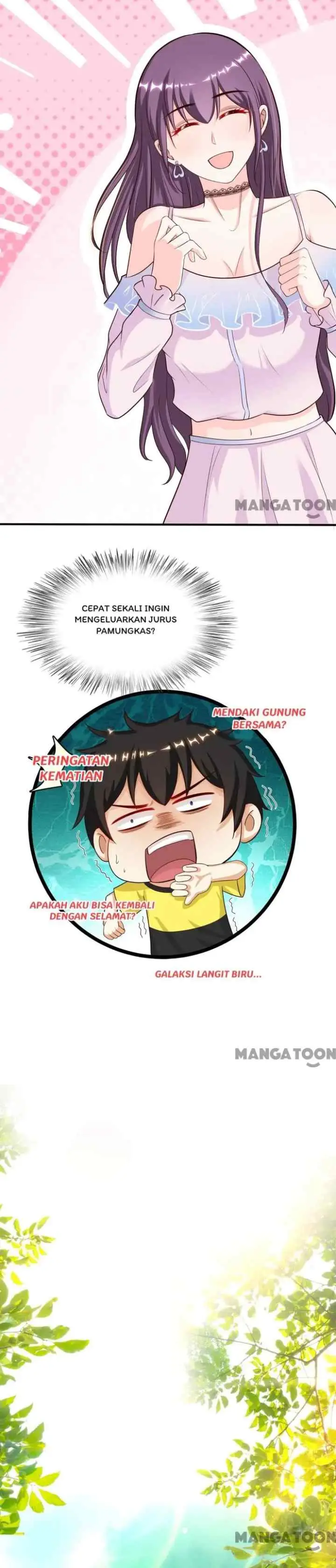 The Strongest Peach Blossom chapter 157 halaman 13