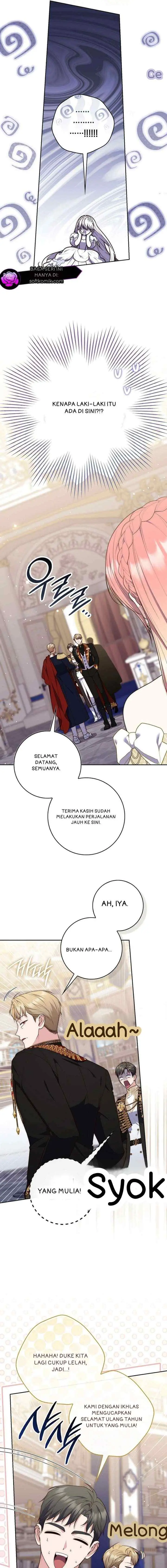A Fortune Telling-Princess chapter 138 halaman 14