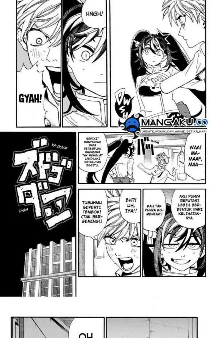 MamaYuyu chapter 10 halaman 11