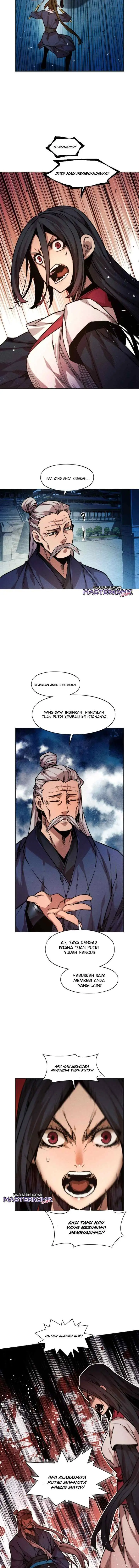 The Golden Age chapter 49 halaman 11