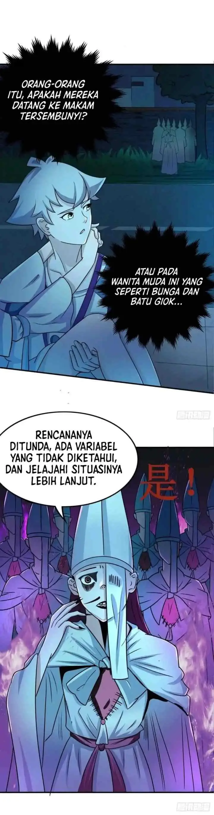 Xiuzhen Girls' School: All Girls Want to Put Me Down chapter 7 halaman 6