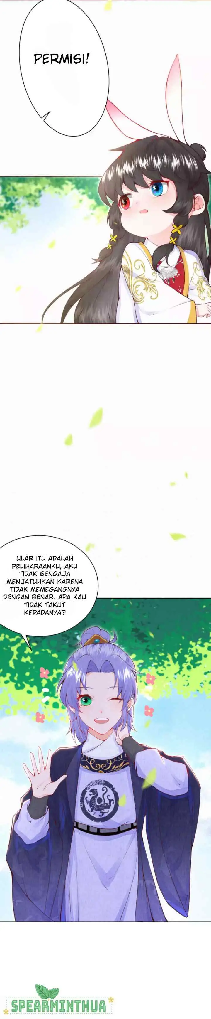 Royal Wife Survival Guide chapter 4 halaman 10