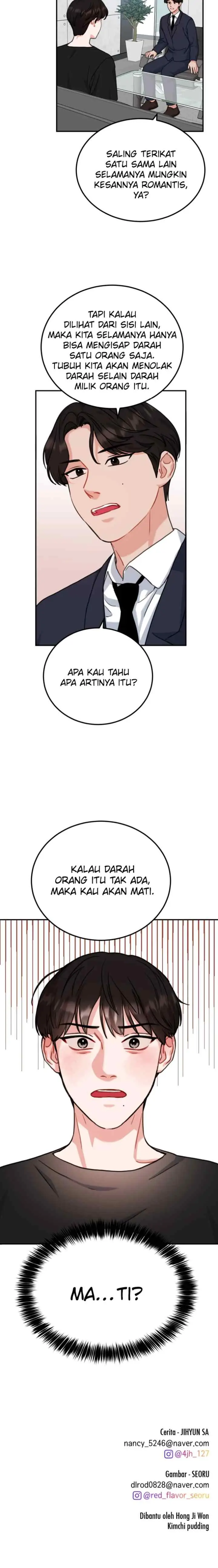 Romance Sangriento chapter 44 halaman 20