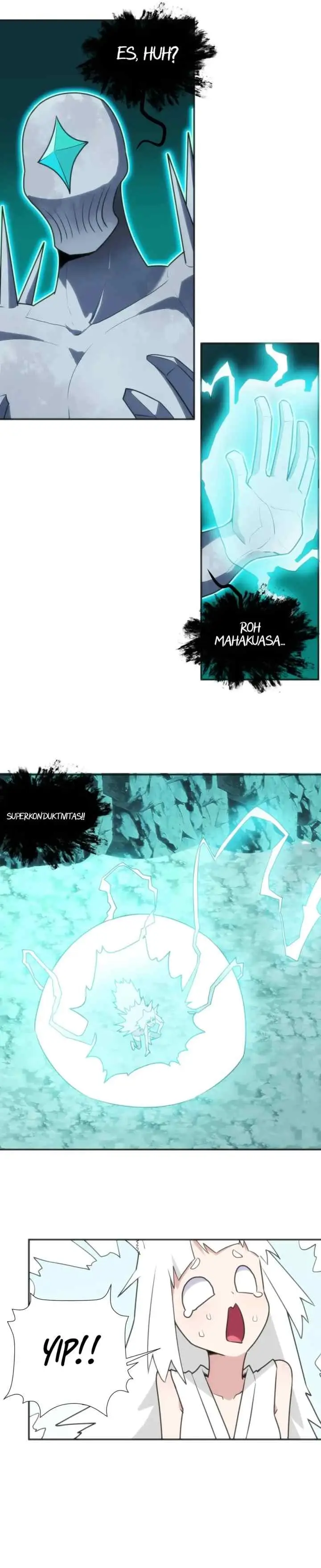 This Saint Has A Showdown chapter 145 halaman 16