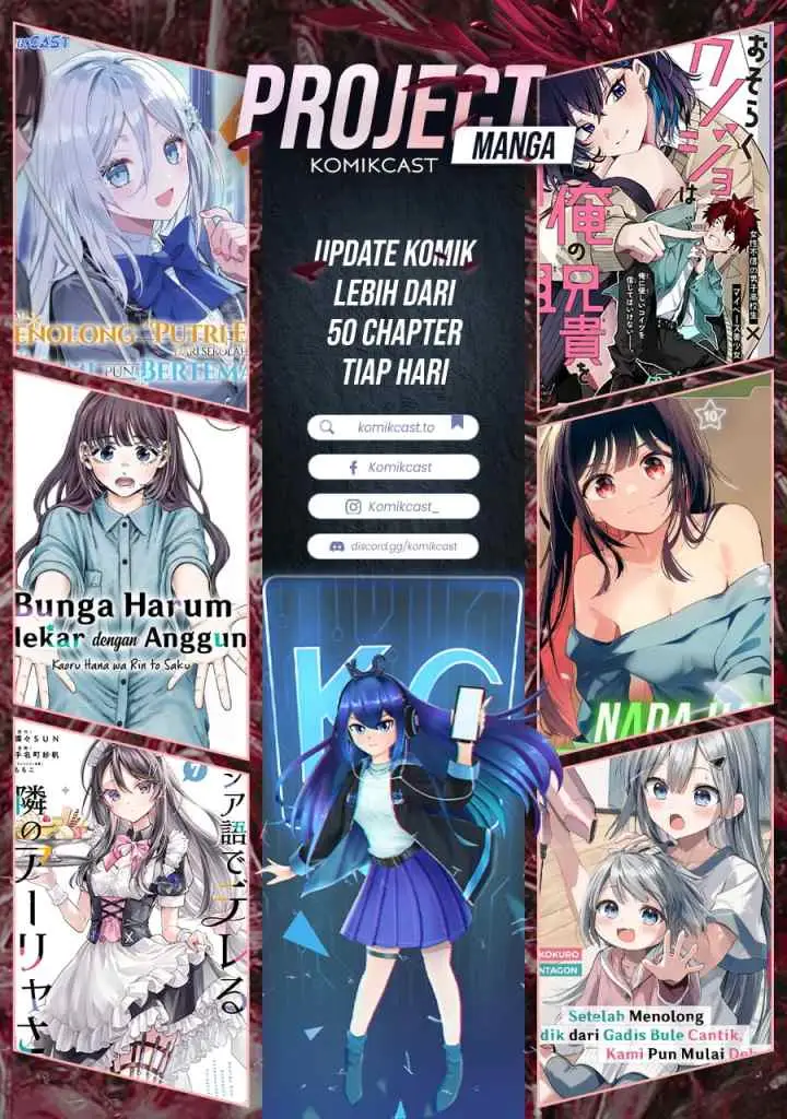 Enishi-kun wa Masho (Harem) Taishitsu ni Mezamemashita chapter 17 halaman 16