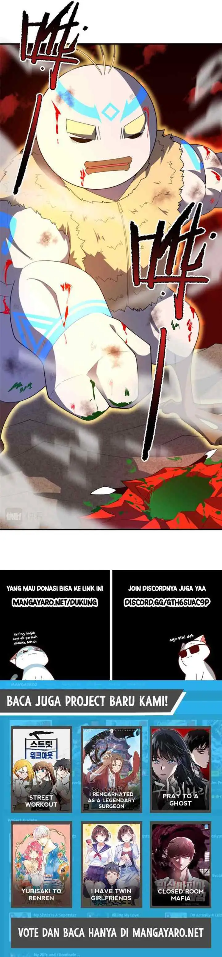 Monster Pet Evolution chapter 177 halaman 9