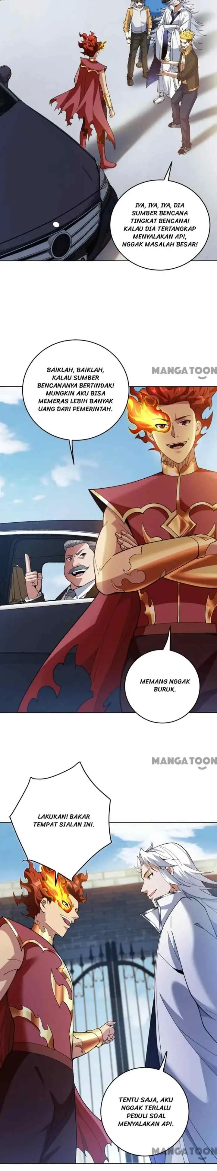 Seclusion With Apprentices chapter 220 halaman 6