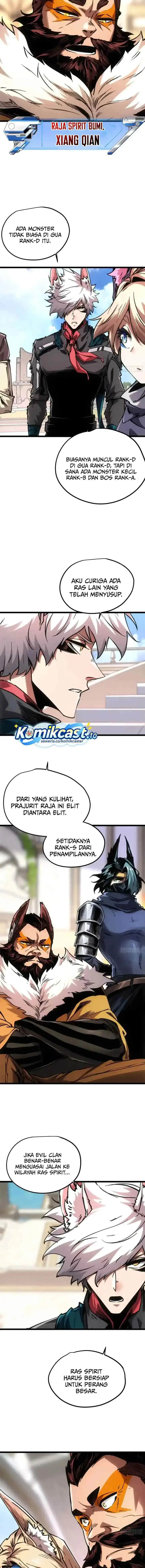 If I Don't Die Soon, I Will Rule The Demon Realm chapter 106 halaman 9
