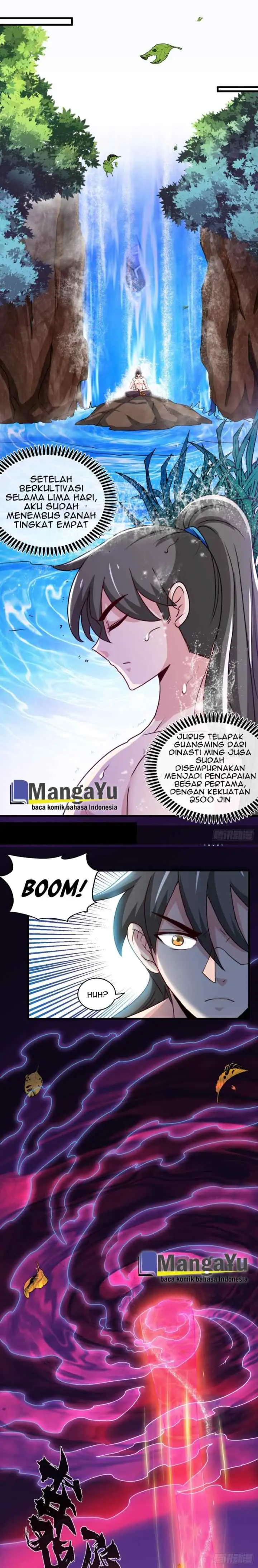 Peerless Martial Soul chapter 12 halaman 4